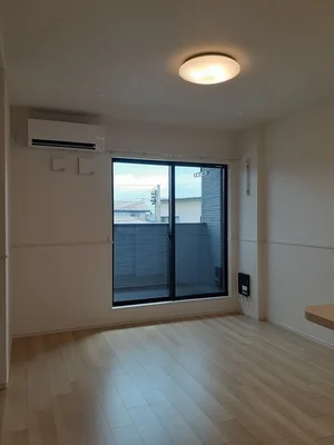 豊川市のマンスリーマンション・ウィークリーマンション「グラン　フェリシアⅡ 202・洋室(No.1476620)」メイン画像