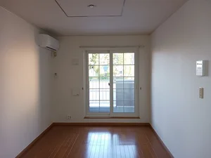南砺市のマンスリーマンション・ウィークリーマンション「エトワール　Ⅱ 203・洋室(No.1476623)」メイン画像