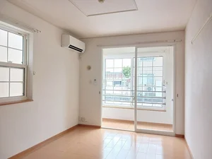 富山市のマンスリーマンション・ウィークリーマンション「インフィニティーＡ 103・洋室(No.1476626)」メイン画像
