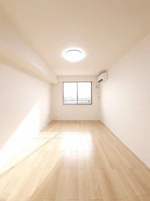 富山市のマンスリーマンション・ウィークリーマンション「ボンボヤージュ 302・洋室(No.1476633)」メイン画像