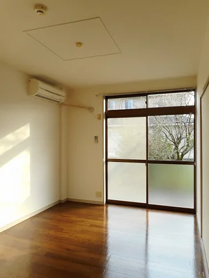 のマンスリーマンション・ウィークリーマンション「ファミール桂 203・洋室(No.1476670)」メイン画像