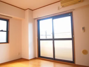 近鉄八田駅（愛知県）のマンスリーマンション・ウィークリーマンション「プラシード幸 205・洋室(No.1476671)」メイン画像