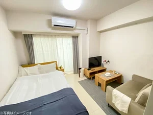 のマンスリーマンション・ウィークリーマンション「ユニオンマンスリー板橋本町１０ 506 1K・セミダブル(No.147670)」メイン画像