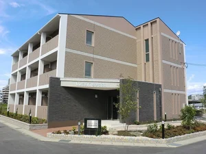 彦根駅（滋賀県）のマンスリーマンション・ウィークリーマンション「グランスウィート 204・洋室(No.1476702)」メイン画像