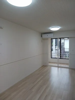 のマンスリーマンション・ウィークリーマンション「ルチェンテ 105・洋室(No.1476711)」メイン画像