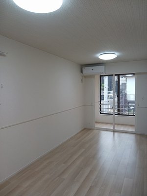 北楠駅（三重県）のマンスリーマンション・ウィークリーマンション「ルチェンテ 105・洋室(No.1476711)」メイン画像