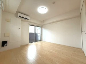 長岡京市のマンスリーマンション・ウィークリーマンション「ブレヴィエⅡ 101・洋室(No.1476720)」メイン画像