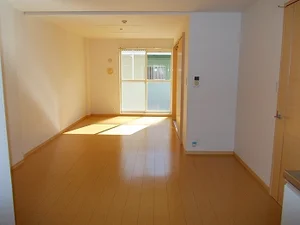 八家駅（兵庫県）のマンスリーマンション・ウィークリーマンション「アメニティー白浜Ｂ 103・洋室(No.1476726)」メイン画像