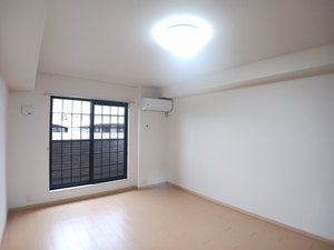 のマンスリーマンション・ウィークリーマンション「ウエストメゾンＡ 203・洋室(No.1476746)」メイン画像