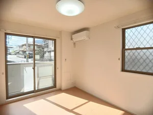 二上駅（奈良県）のマンスリーマンション・ウィークリーマンション「アムールＣ 105・洋室(No.1476759)」メイン画像