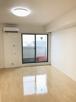 近鉄郡山駅（奈良県）のマンスリーマンション・ウィークリーマンション「ベルオーブⅤ 301・洋室(No.1476762)」メイン画像