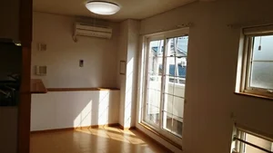 和歌山市のマンスリーマンション・ウィークリーマンション「ジェイド　Ⅱ 205・洋室(No.1476779)」メイン画像