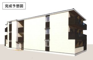 和歌山市駅（和歌山県）のマンスリーマンション・ウィークリーマンション「東釘貫丁３丁目アパートＡ 201・洋室(No.1476802)」メイン画像
