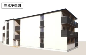 のマンスリーマンション・ウィークリーマンション「東釘貫丁３丁目アパート 203・洋室(No.1476815)」メイン画像