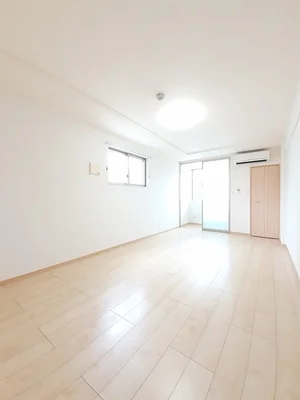 松山駅（愛媛県）・ＪＲ松山駅前駅（愛媛県）のマンスリーマンション・ウィークリーマンション「シャンド・フルール　Ⅰ 101・洋室(No.1476847)」メイン画像