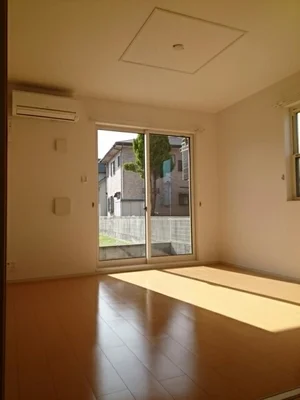 のマンスリーマンション・ウィークリーマンション「メリー　カレント 105・洋室(No.1476853)」メイン画像