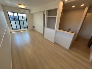 高田駅（福岡県）のマンスリーマンション・ウィークリーマンション「ピュアタウン　ジ・アサクラⅡ 204・洋室(No.1476894)」メイン画像