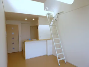 のマンスリーマンション・ウィークリーマンション「インテールハイツ 203・洋室(No.1476951)」メイン画像