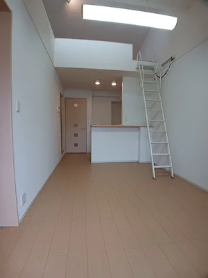 川西市のマンスリーマンション・ウィークリーマンション「インテールハイツ 203・洋室(No.1476951)」メイン画像