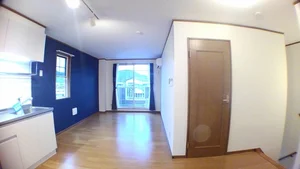 門司駅（福岡県）のマンスリーマンション・ウィークリーマンション「プラムール　Ⅰ番館 202・洋室(No.1476962)」メイン画像