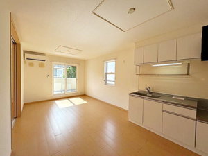 鬼塚駅（佐賀県）のマンスリーマンション・ウィークリーマンション「サニーガーデンＡ 201・洋室(No.1476964)」メイン画像