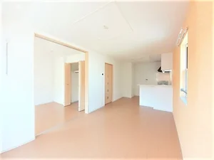 虹ノ松原駅（佐賀県）のマンスリーマンション・ウィークリーマンション「ＪｏｕＨｏｐｅⅤ　Ｂ 203・洋室(No.1476966)」メイン画像