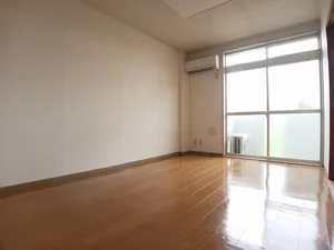 恵那市のマンスリーマンション・ウィークリーマンション「ニューシティ幸伸 205・洋室(No.1476971)」メイン画像
