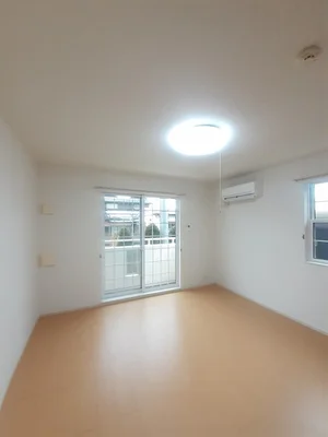 米子駅（鳥取県）のマンスリーマンション・ウィークリーマンション「アルモニーＳⅠ 103・洋室(No.1476976)」メイン画像
