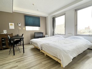 のマンスリーマンション・ウィークリーマンション「あんしんマンスリー越谷蒲生サテライト１０ビル(No.147699)」メイン画像