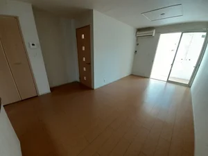 米沢市のマンスリーマンション・ウィークリーマンション「アンソレイエ・ノールⅡ 102・洋室(No.1476999)」メイン画像