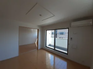 水戸駅（茨城県）のマンスリーマンション・ウィークリーマンション「サンフレンズ　Ｃ 201・洋室(No.1477003)」メイン画像