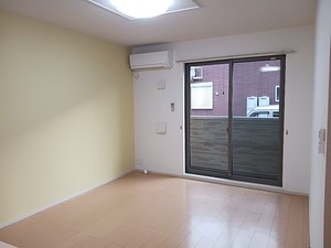 赤塚駅（茨城県）のマンスリーマンション・ウィークリーマンション「フィレンツェ 104・洋室(No.1477006)」メイン画像