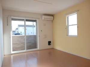 のマンスリーマンション・ウィークリーマンション「シルバーグラスＤ 105・洋室(No.1477007)」メイン画像