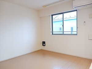 真岡駅（栃木県）のマンスリーマンション・ウィークリーマンション「ビオラ・ソレアード 205・洋室(No.1477008)」メイン画像