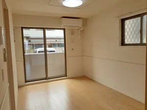 河内郡上三川町のマンスリーマンション・ウィークリーマンション「ルタンパークＢ 101・洋室(No.1477014)」メイン画像