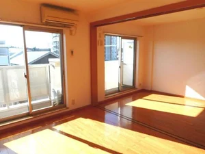 ひたち野うしく駅（茨城県）のマンスリーマンション・ウィークリーマンション「プルミエール・クラスⅢＡ 302・洋室(No.1477023)」メイン画像