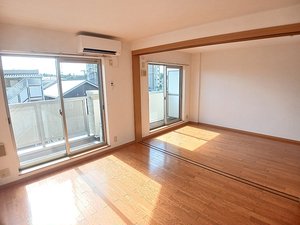 茨城県のマンスリーマンション・ウィークリーマンション「プルミエール・クラスⅢＡ 302・洋室(No.1477023)」メイン画像