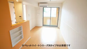 四街道市のマンスリーマンション・ウィークリーマンション「セレッソ入輪戸Ⅱ 102・洋室(No.1477031)」メイン画像