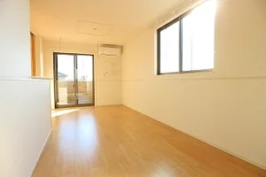 足利市のマンスリーマンション・ウィークリーマンション「クンブレーカーサ 201・洋室(No.1477033)」メイン画像