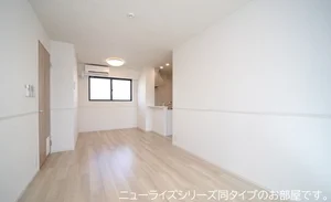 袖ケ浦駅（千葉県）のマンスリーマンション・ウィークリーマンション「ヒルサイドＡ 102・洋室(No.1477043)」メイン画像