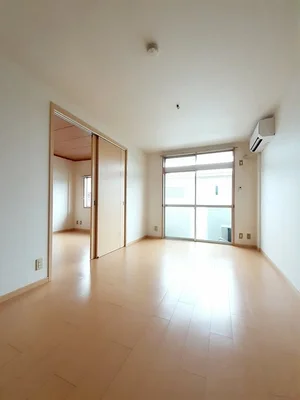 本庄早稲田駅（埼玉県）のマンスリーマンション・ウィークリーマンション「エルディム８９ 202・洋室(No.1477044)」メイン画像