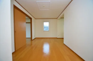 三条市のマンスリーマンション・ウィークリーマンション「オリオンＡ 201・和室(No.1477046)」メイン画像