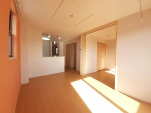 のマンスリーマンション・ウィークリーマンション「ナリッシュⅡ 203・洋室(No.1477050)」メイン画像