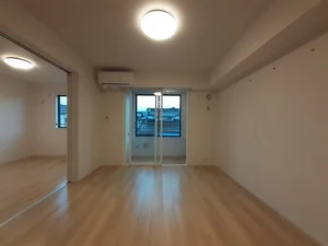 敦賀駅（福井県）のマンスリーマンション・ウィークリーマンション「アイプレイス敦賀 203・洋室(No.1477058)」メイン画像