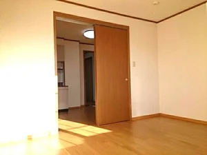 下井阪駅（和歌山県）のマンスリーマンション・ウィークリーマンション「ピーチハウス 101・洋室(No.1477071)」メイン画像