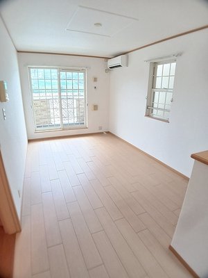 伊都郡かつらぎ町のマンスリーマンション・ウィークリーマンション「セレノ・カーサＡ 202・洋室(No.1477075)」メイン画像