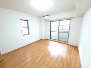 大手前大学さくら夙川キャンパス周辺のマンスリーマンション・ウィークリーマンション「インプレスコート酒蔵通 101・洋室(No.1477078)」メイン画像
