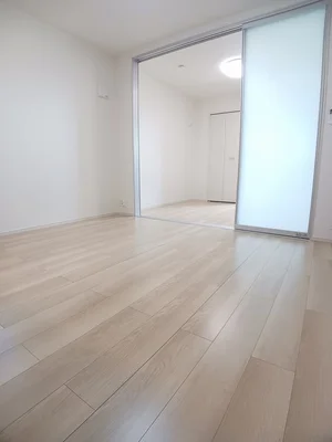 観音寺市のマンスリーマンション・ウィークリーマンション「オリーブ坂本　Ｂ 201・洋室(No.1477089)」メイン画像