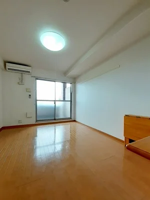 今治市のマンスリーマンション・ウィークリーマンション「今治セレンディップビル 308・洋室(No.1477098)」メイン画像