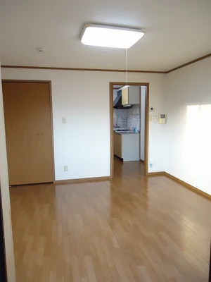 山口県のマンスリーマンション・ウィークリーマンション「アネックス　Ｆ　Ｂ 103・洋室(No.1477115)」メイン画像
